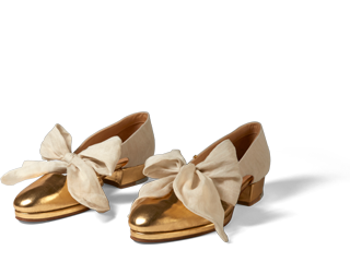 Bow Tie Gold